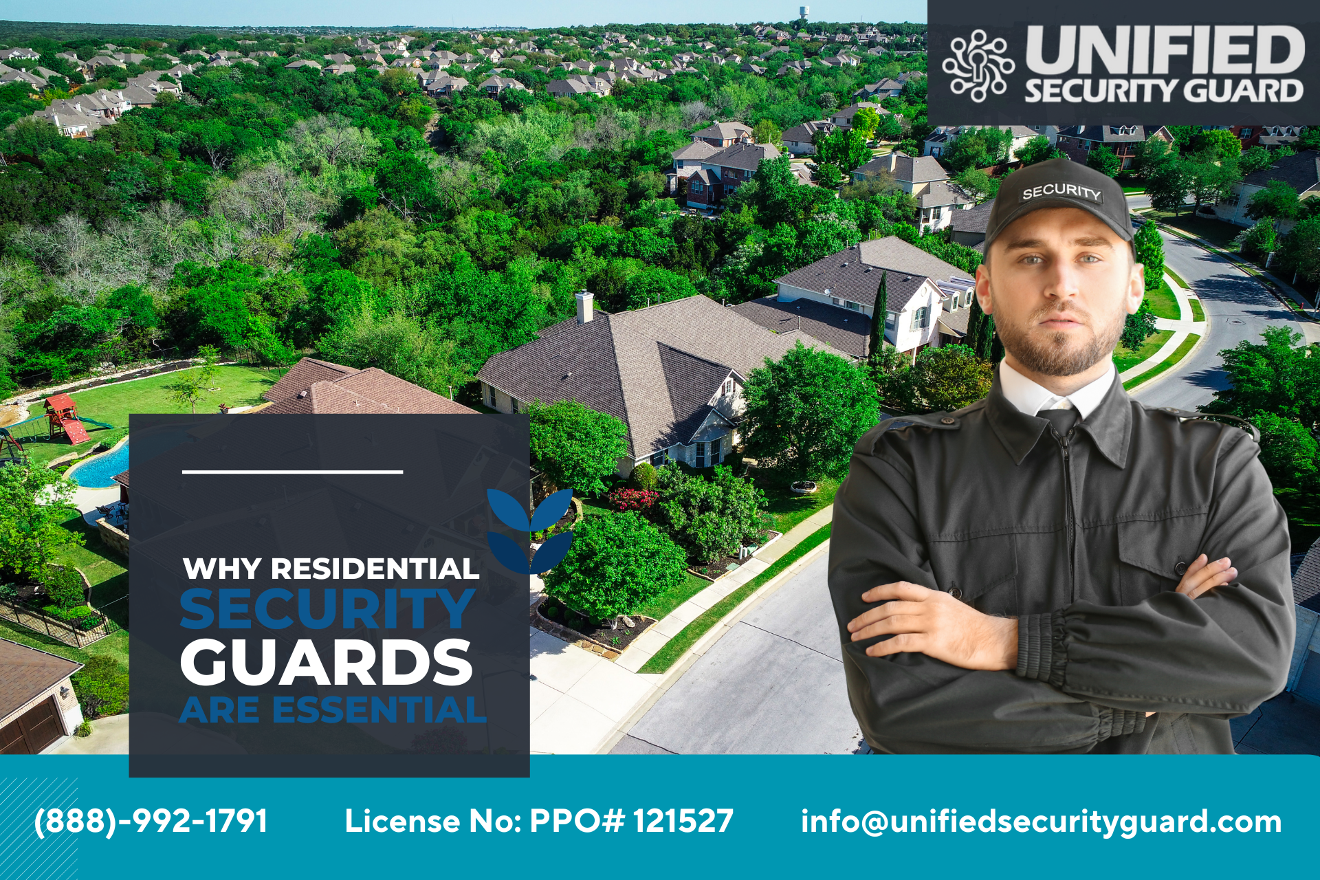 Residential Security Guard